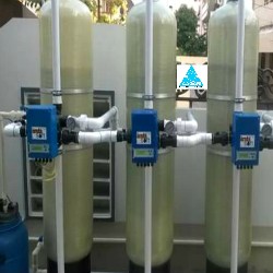 Water Filtration Plant